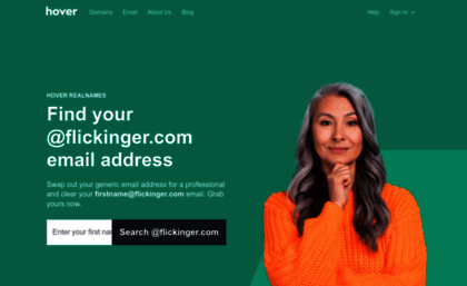 flickinger.com