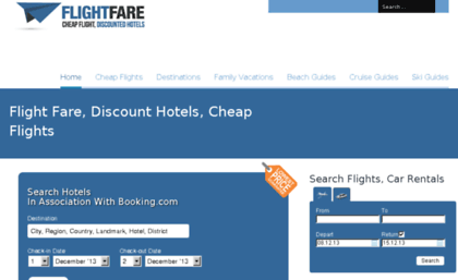 flightfare.org