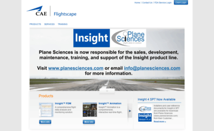 flightscape.com