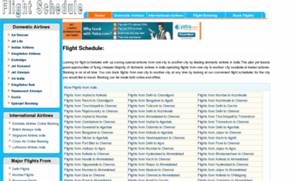 flightschedule.net.in