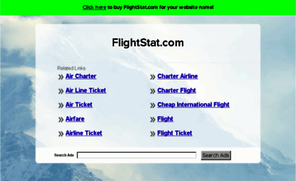 flightstat.com
