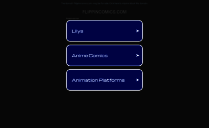 flippincomics.com