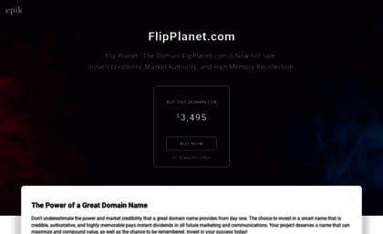 flipplanet.com