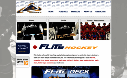 flitehockey.com