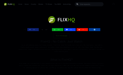 flixhq.pe