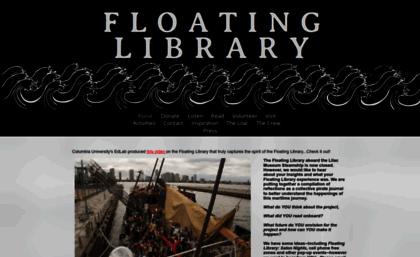 floatinglibrary.org