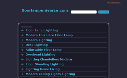 floorlampuniverse.com