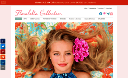 florabellacollection.com