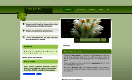 floralibrary.com