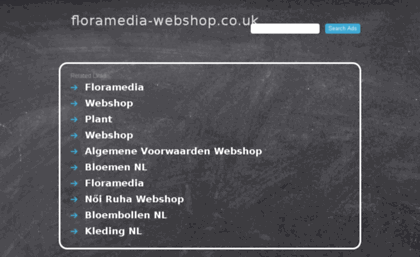 floramedia-webshop.co.uk