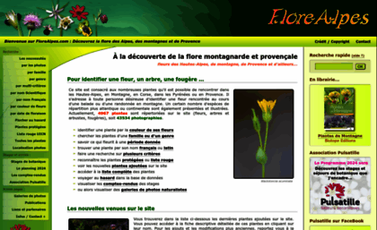 florealpes.com