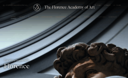 florenceacademyofart.com