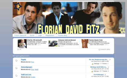 floriandavidfitzfanforum.de