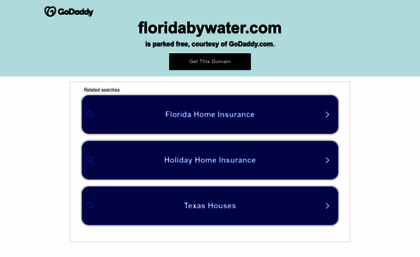 floridabywater.com