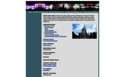 floridathemeparks.com