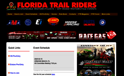 floridatrailriders.org