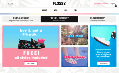 flossyplimsolls.co.uk