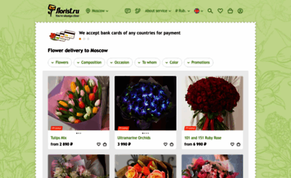 flowers-to-russia.com