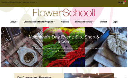 flowerschoolny.com