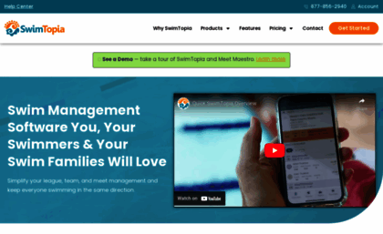 flowerscrossing.swim-team.us