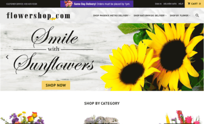 flowershop.com