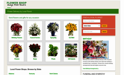 flowershopflorists.com