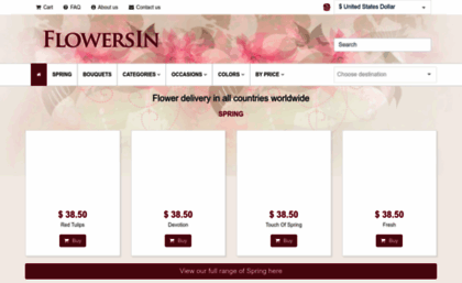 flowersin.com