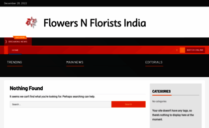 flowersnfloristsindia.com