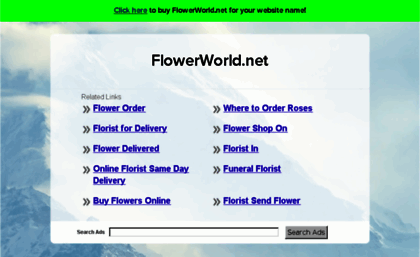 flowerworld.net