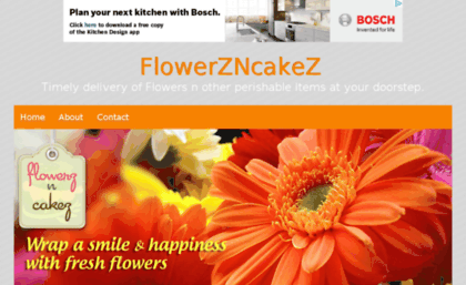 flowerzncakez.bravesites.com