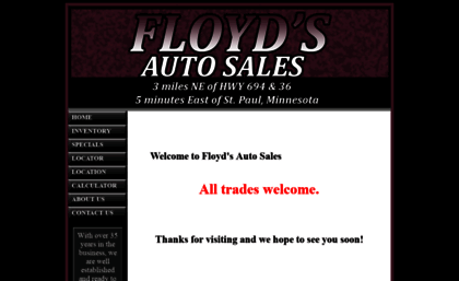 floydsautosales.com
