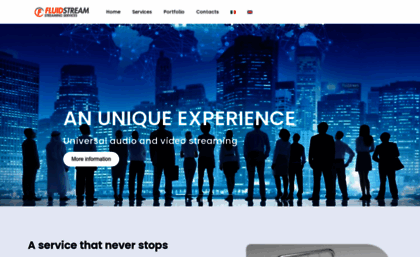 fluidstream.net
