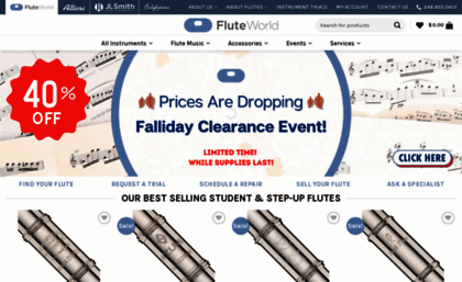 fluteworld.com