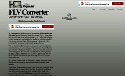 flv-converter.org