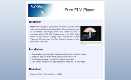 flvclick.com