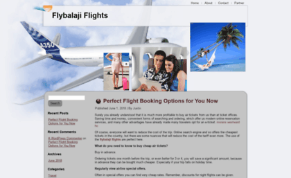 flybalaji.com