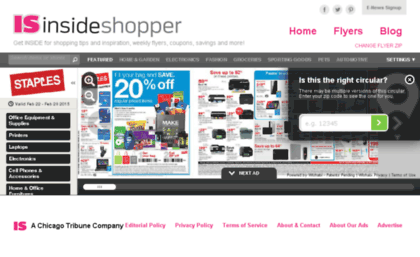 flyers.chicagoshopping.com