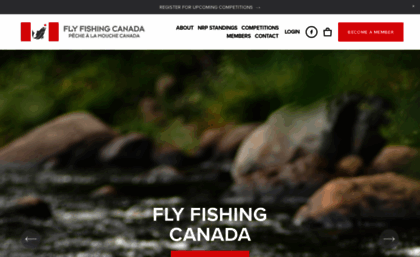 flyfishingcanada.net