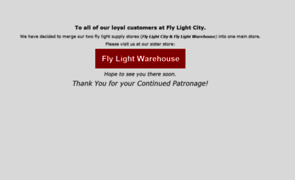 flylightcity.com