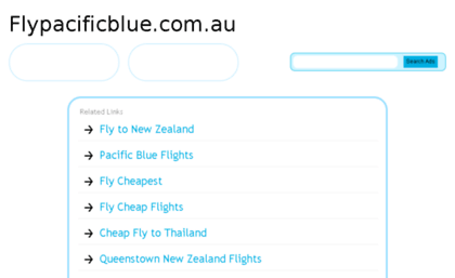 flypacificblue.com.au