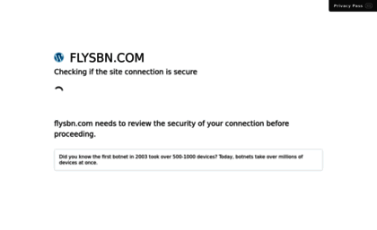 flysbn.com