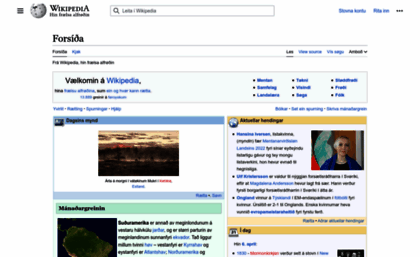 fo.wikipedia.org