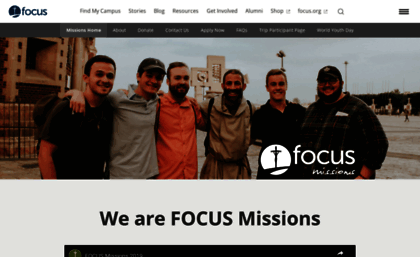 focusmissions.org