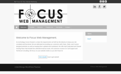 focuswebmanagement.com