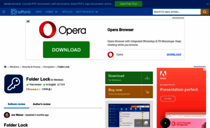 folder-lock.en.softonic.com