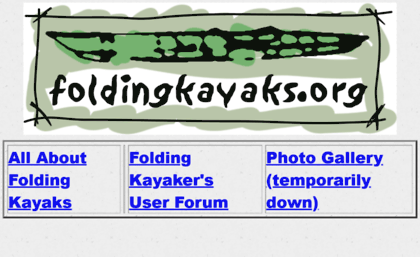 foldingkayaks.org