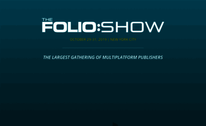folioshow.com