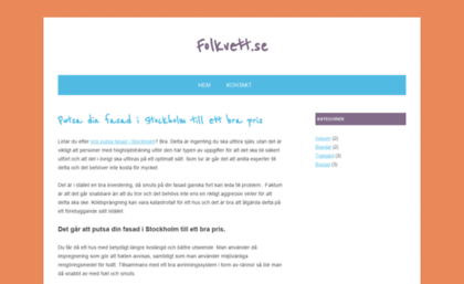 folkvett.se