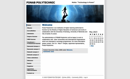 fonabpolytechnic.com