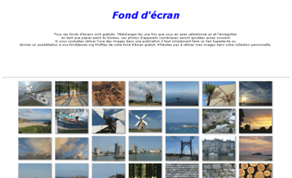fonddecran.org